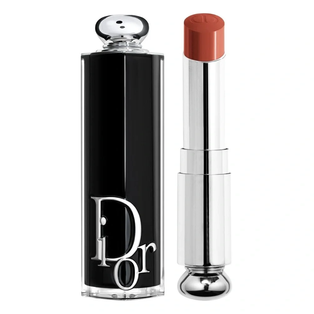 NEW Dior Beauty Addict Hydrating Shine Lipstick 734 D Club Makeup